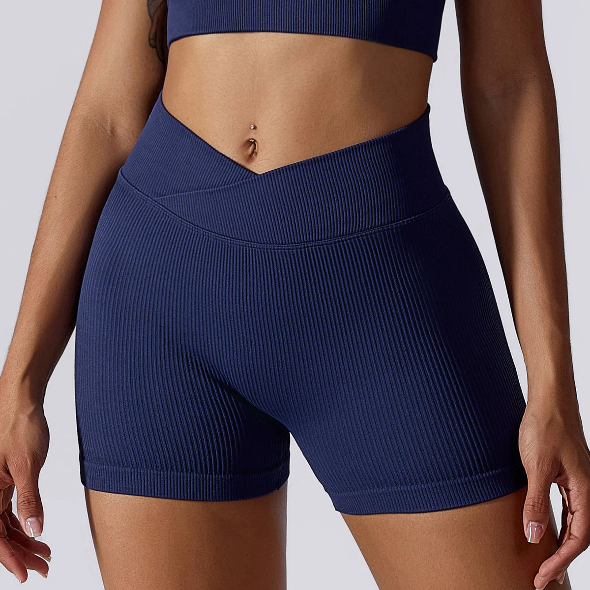 Seamless Sports Shorts