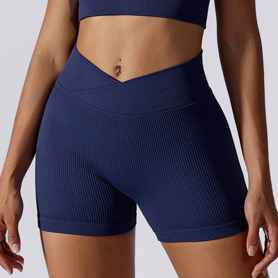 Seamless Sports Shorts