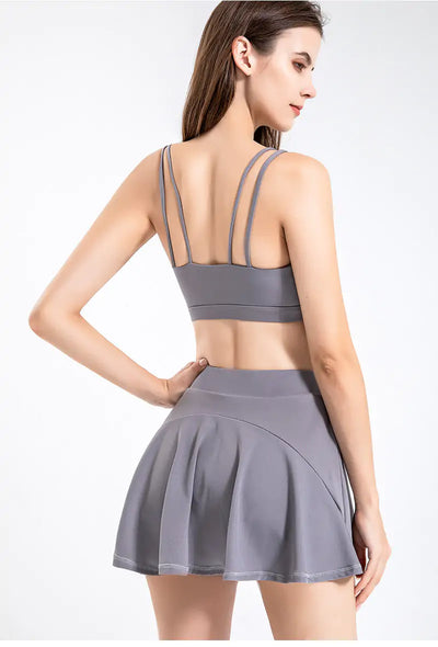 Non-slip Sports Skirt