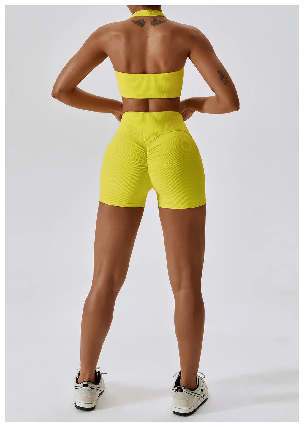 Adjusted Fitness Sports Bra Vest for Running