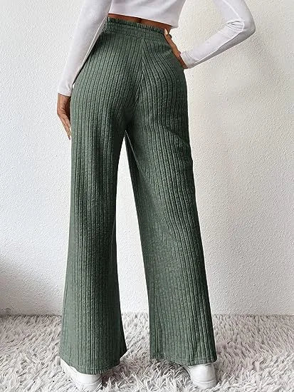 Comfortable Wide Pants