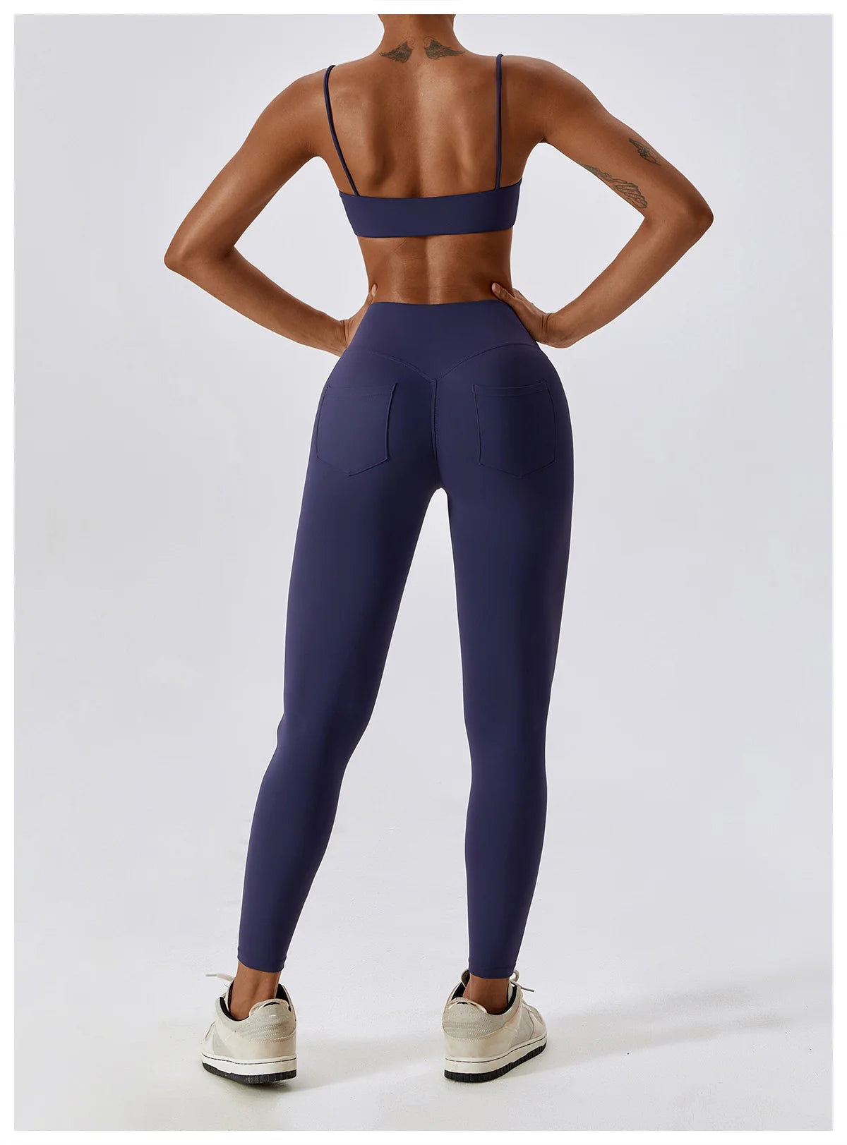 Adjusted Quick Dry Top Sport Bra