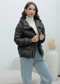 Cotton Jacket Collar