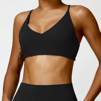 Quick Dry Sports Bra