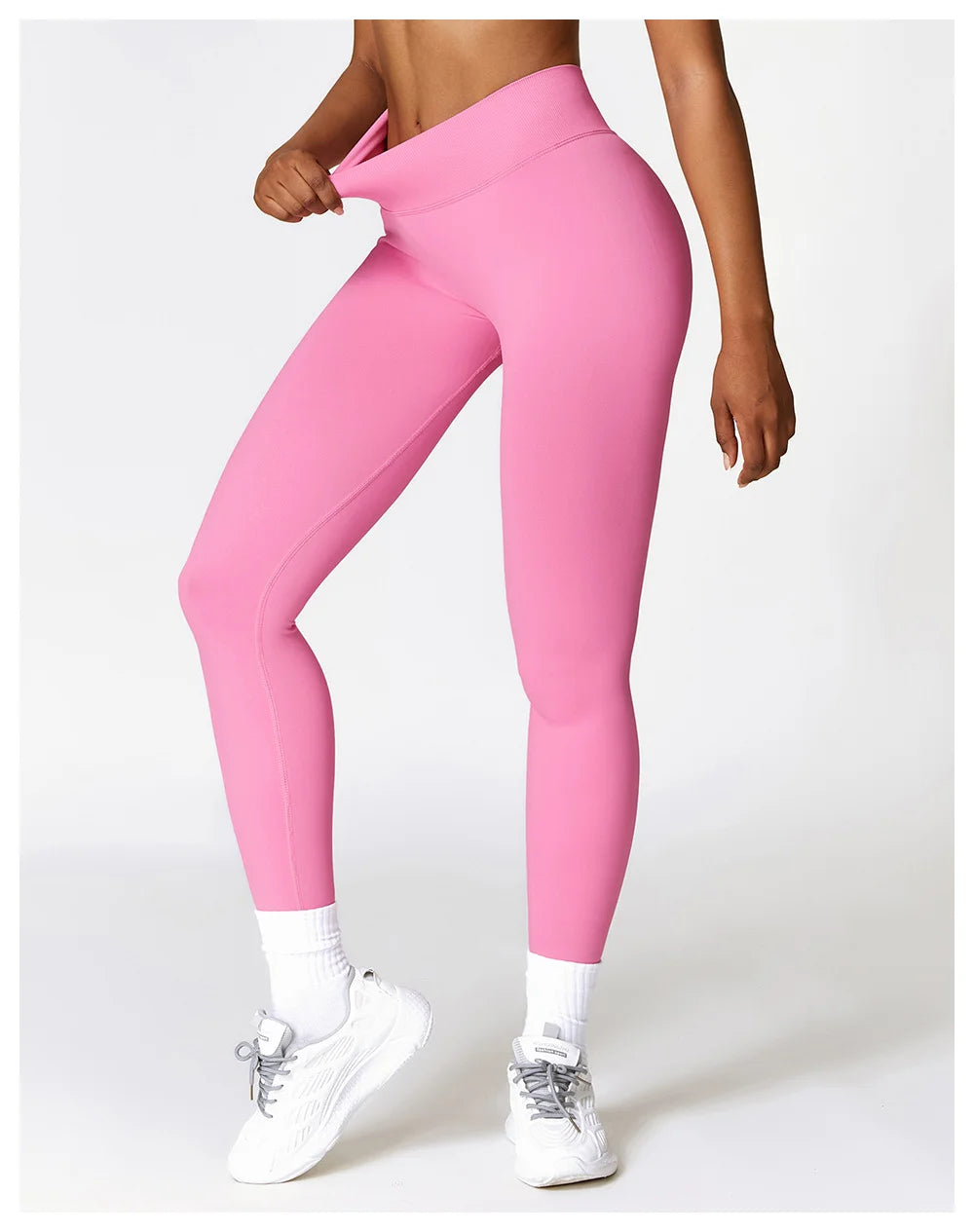 Women’s Running Tight Seamless Yoga Pants