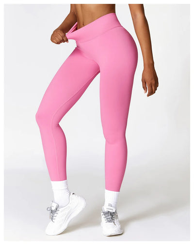 Women’s Running Tight Seamless Yoga Pants