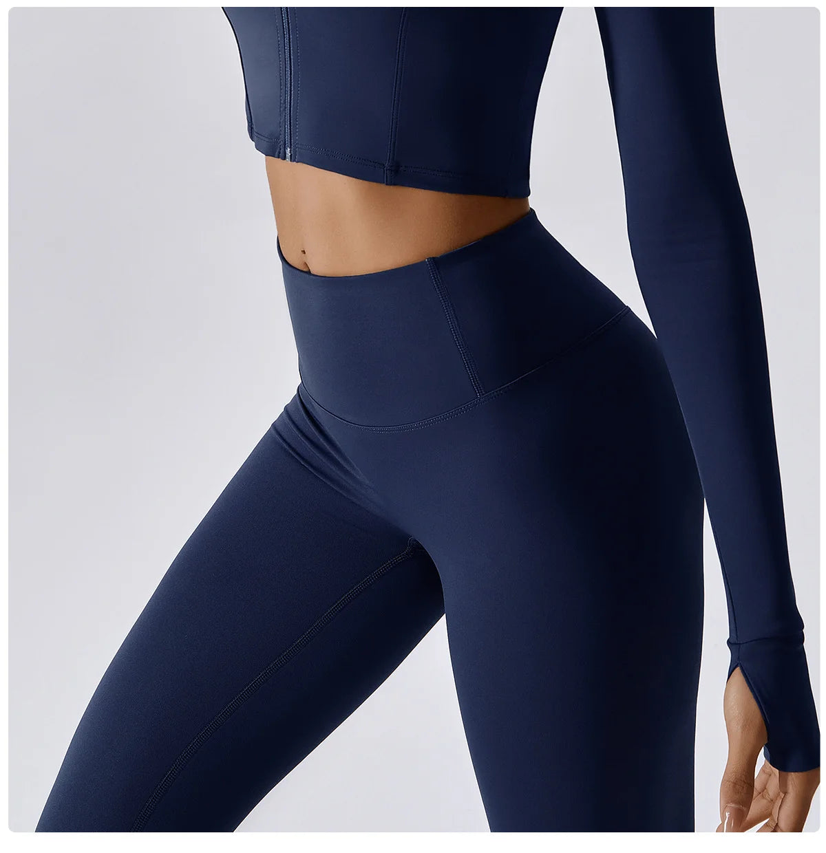 High Waist Hip Lifting Yoga Pants
