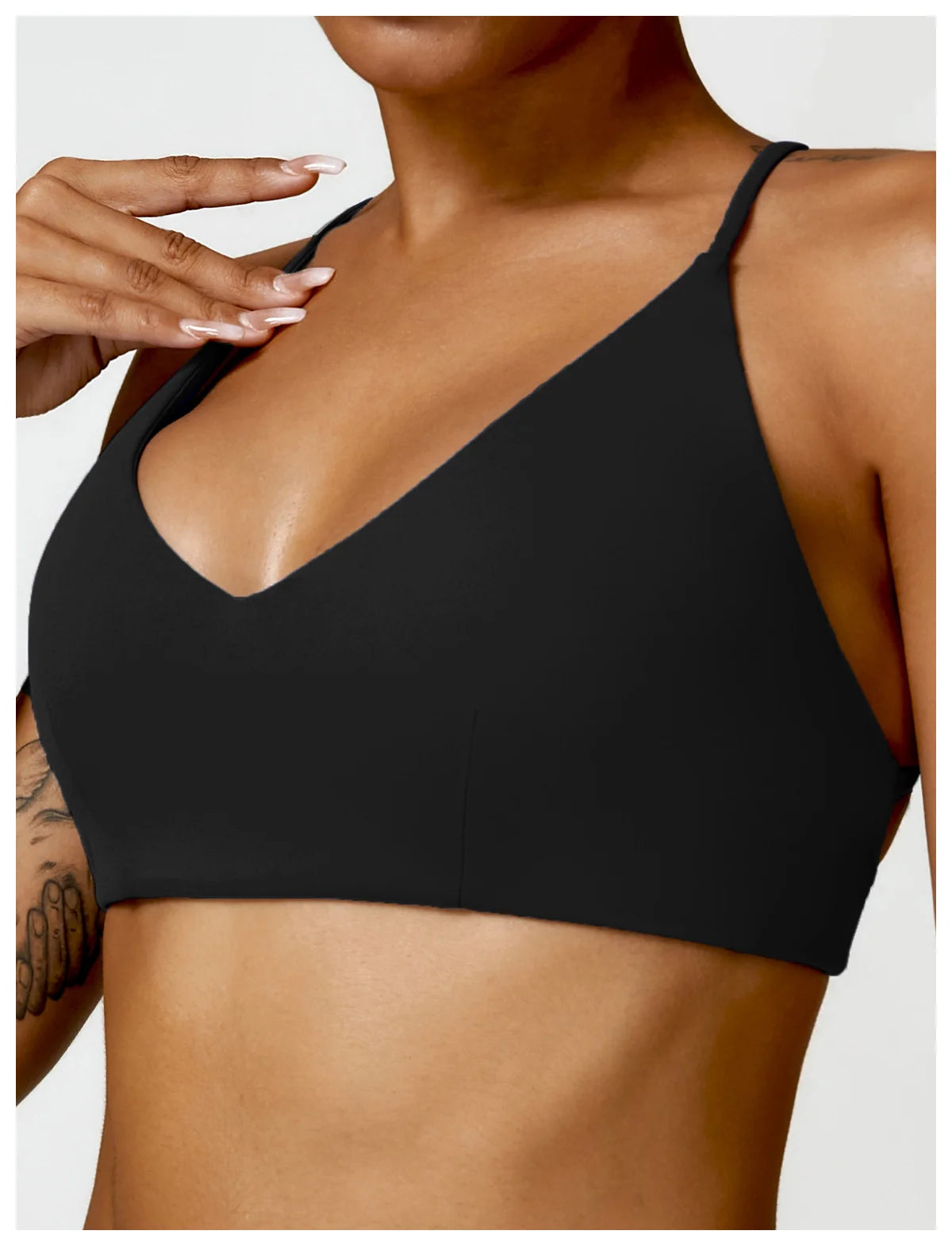 Quick Dry Sports Bra