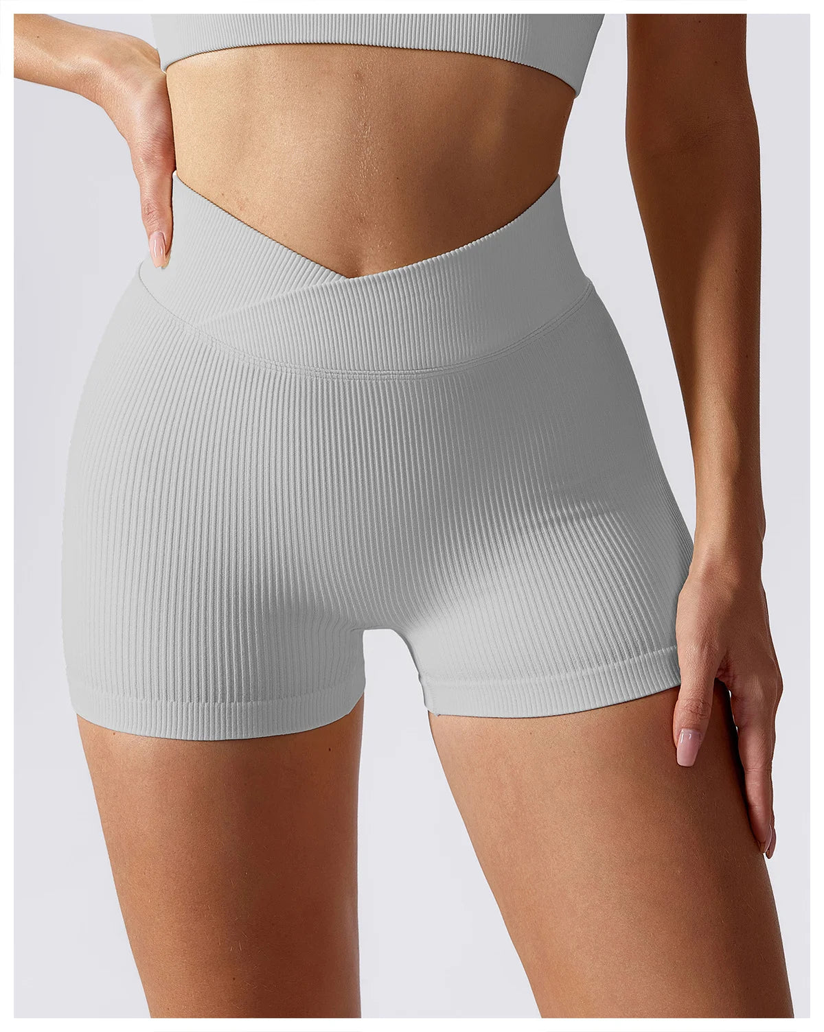 Seamless Sports Shorts