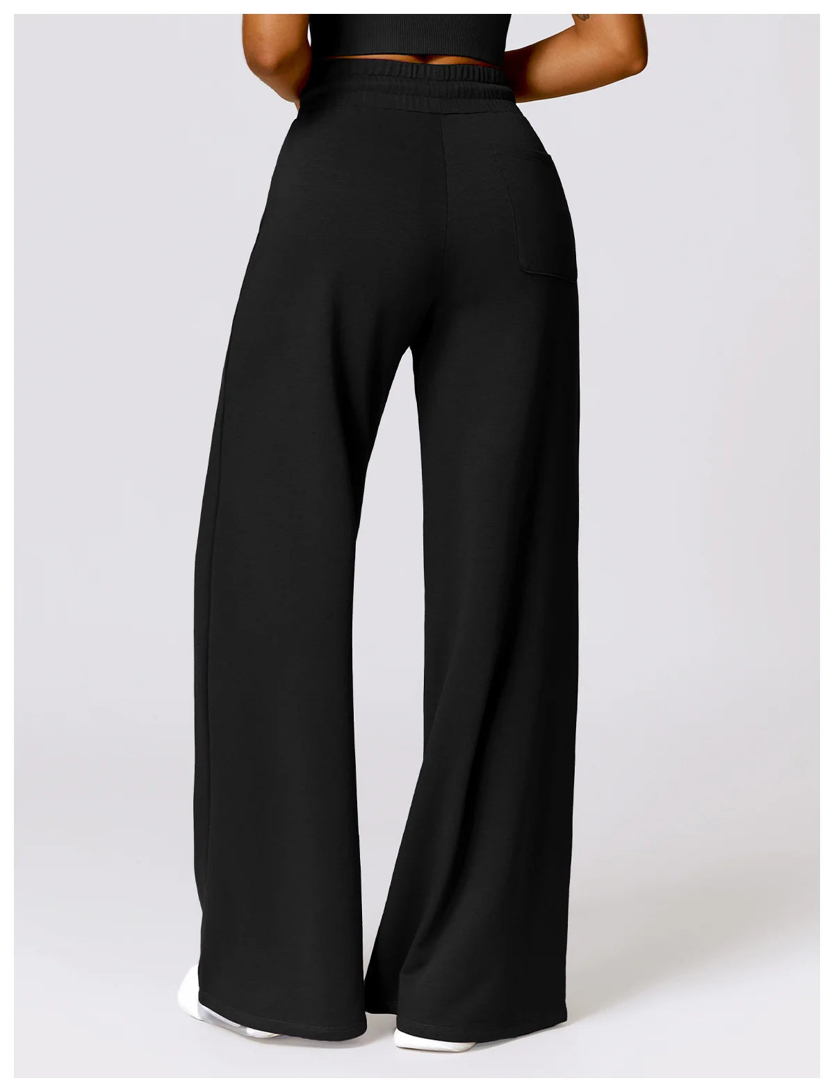 Sports Wide Leg Pants