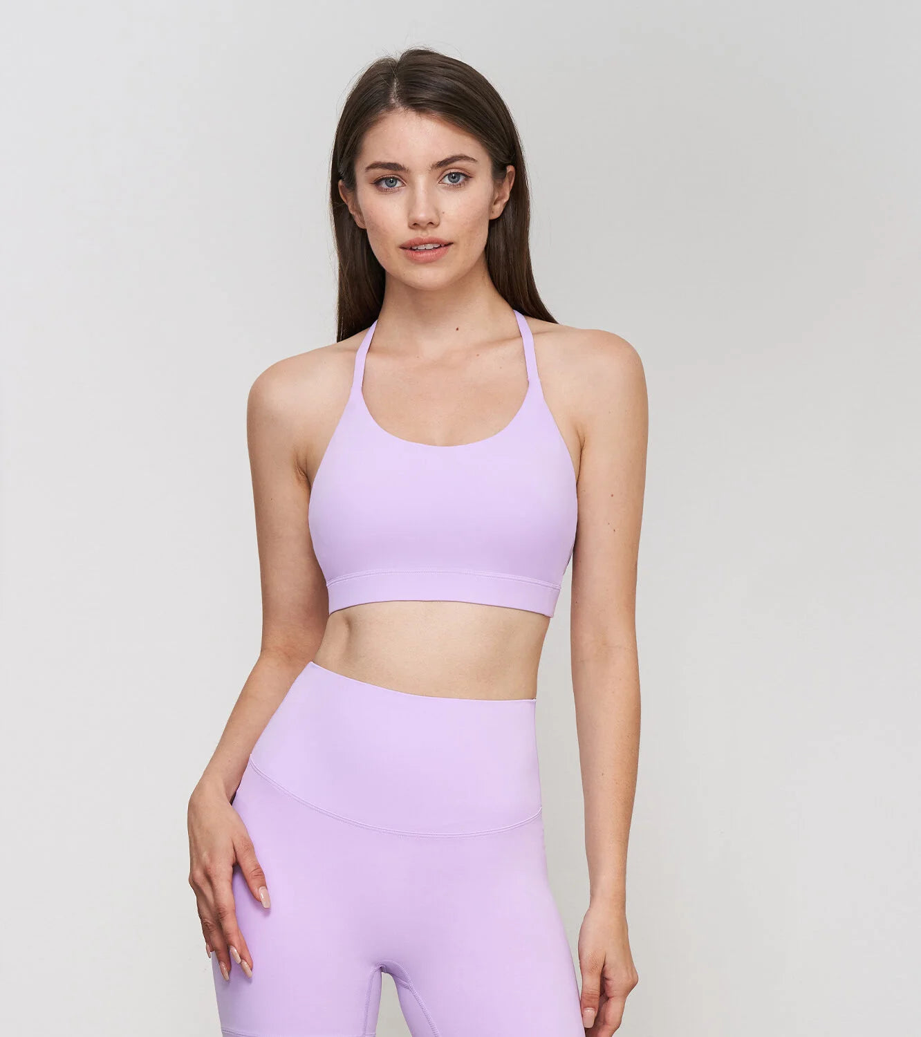 Sports Underwear Yoga Dress Top