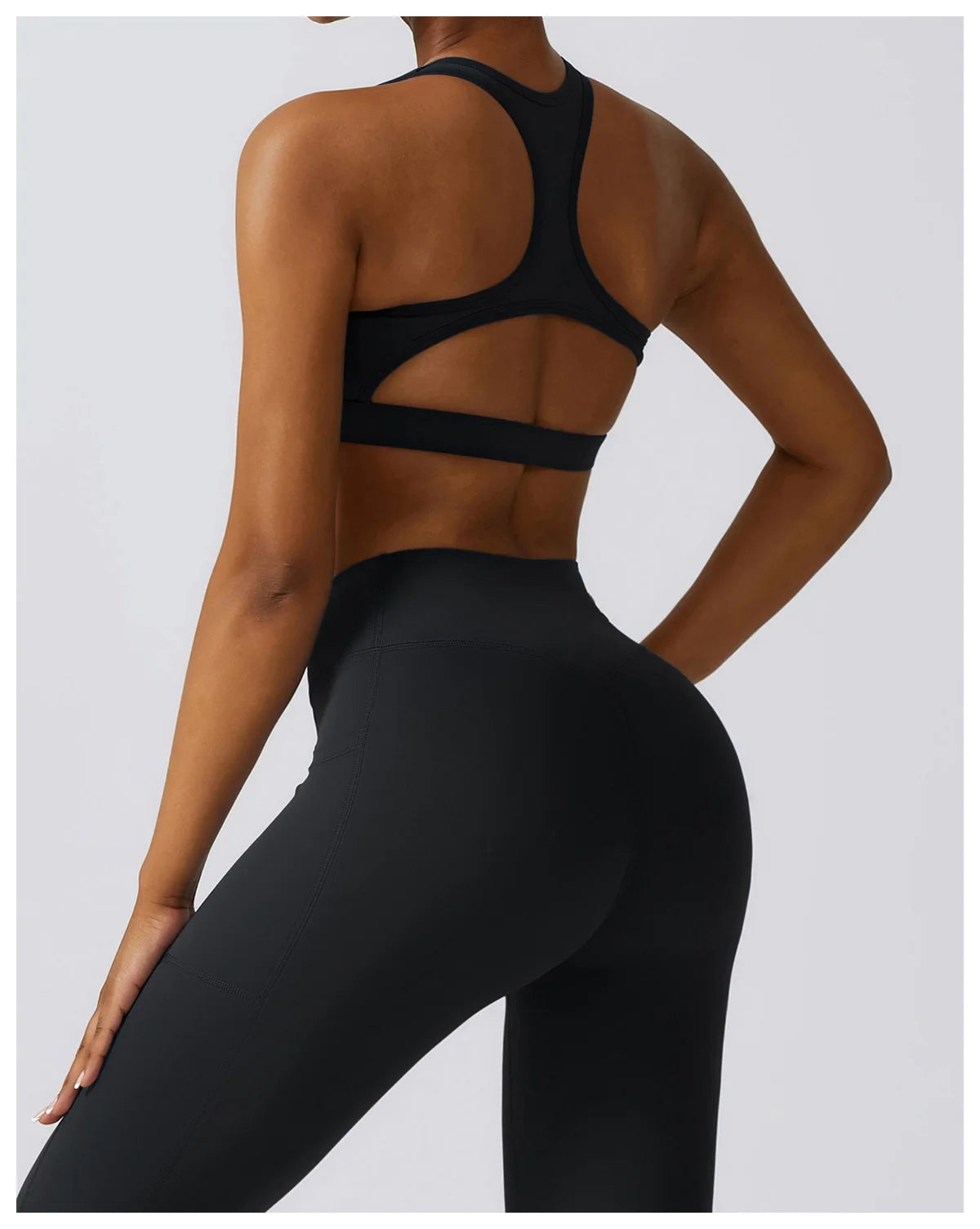 Crossover Sports Bra