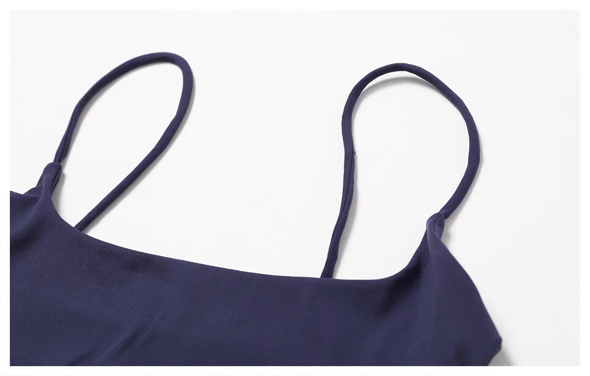 Adjusted Quick Dry Top Sport Bra