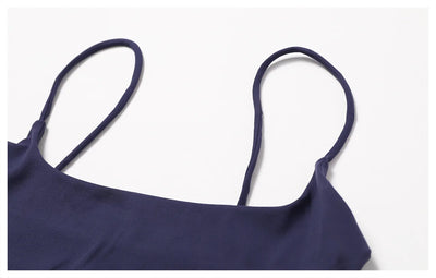 Adjusted Quick Dry Top Sport Bra