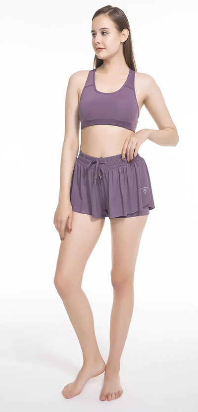 Sports Skirt With Pocket