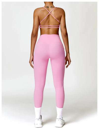 Quick Dry Sports Bra