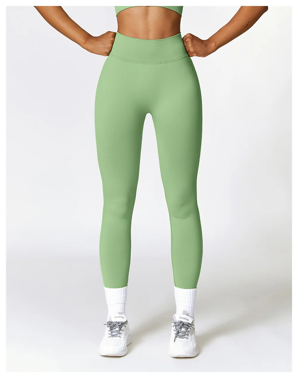 Women’s Running Tight Seamless Yoga Pants