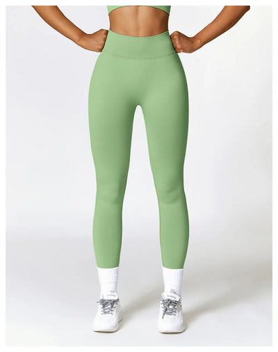 Women’s Running Tight Seamless Yoga Pants