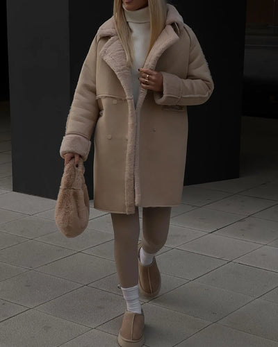Long Wool Coat