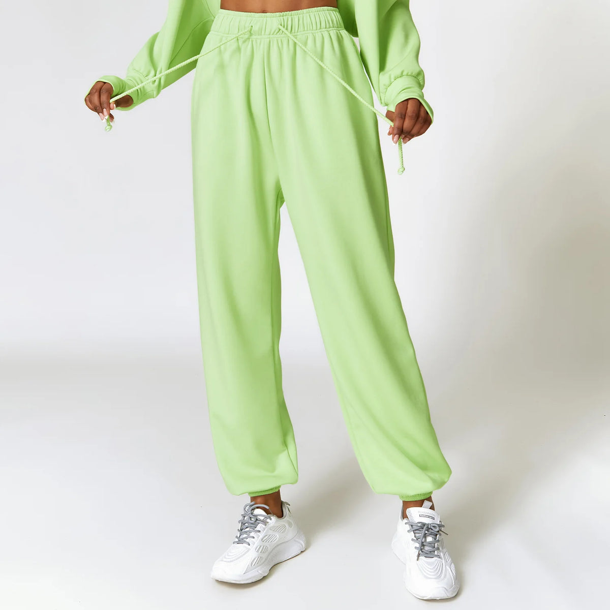 Sweatpants Commuting Casual Versatile Leggings