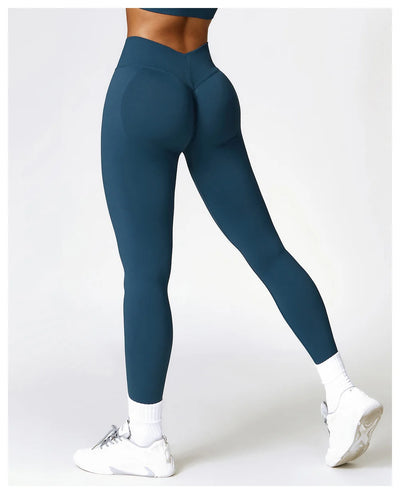 Women’s Running Tight Seamless Yoga Pants