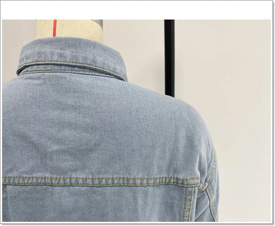 Short Style Loose Jacket