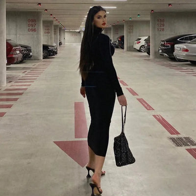 Long Sleeve Dress