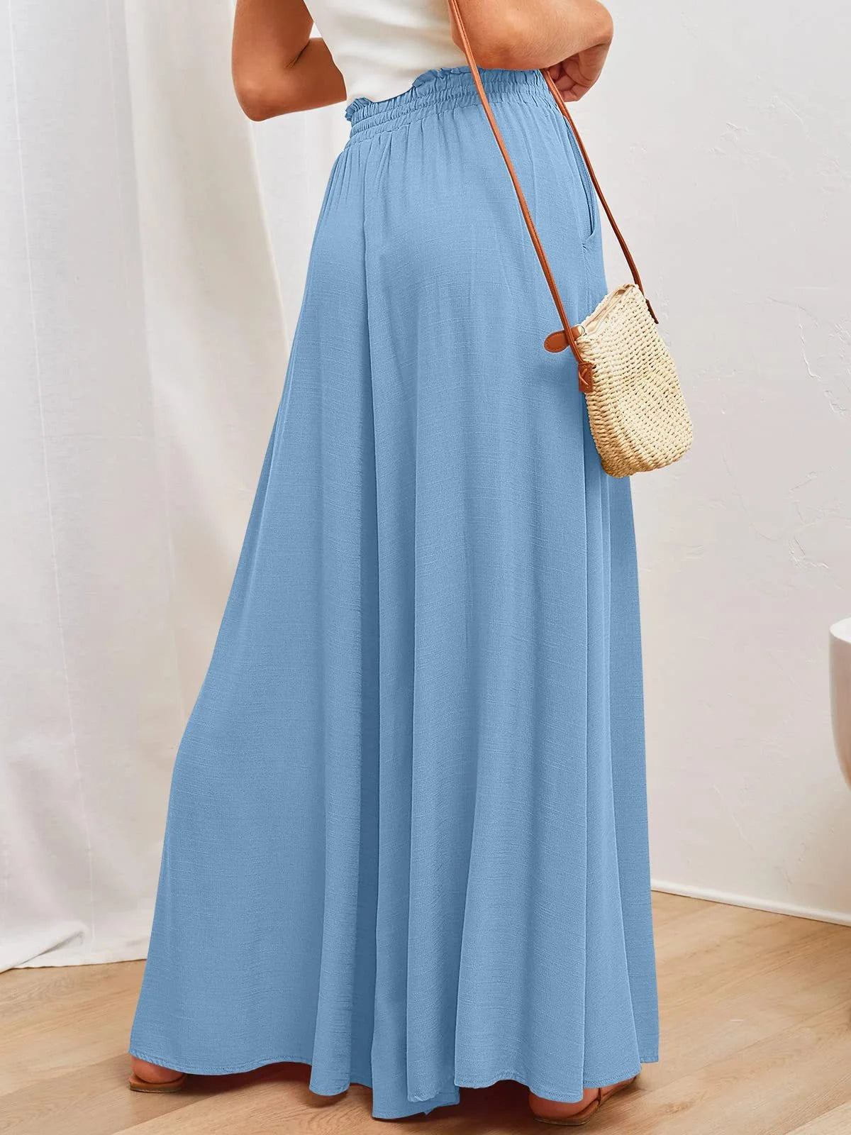 Casual Loose Wide Leg Pants