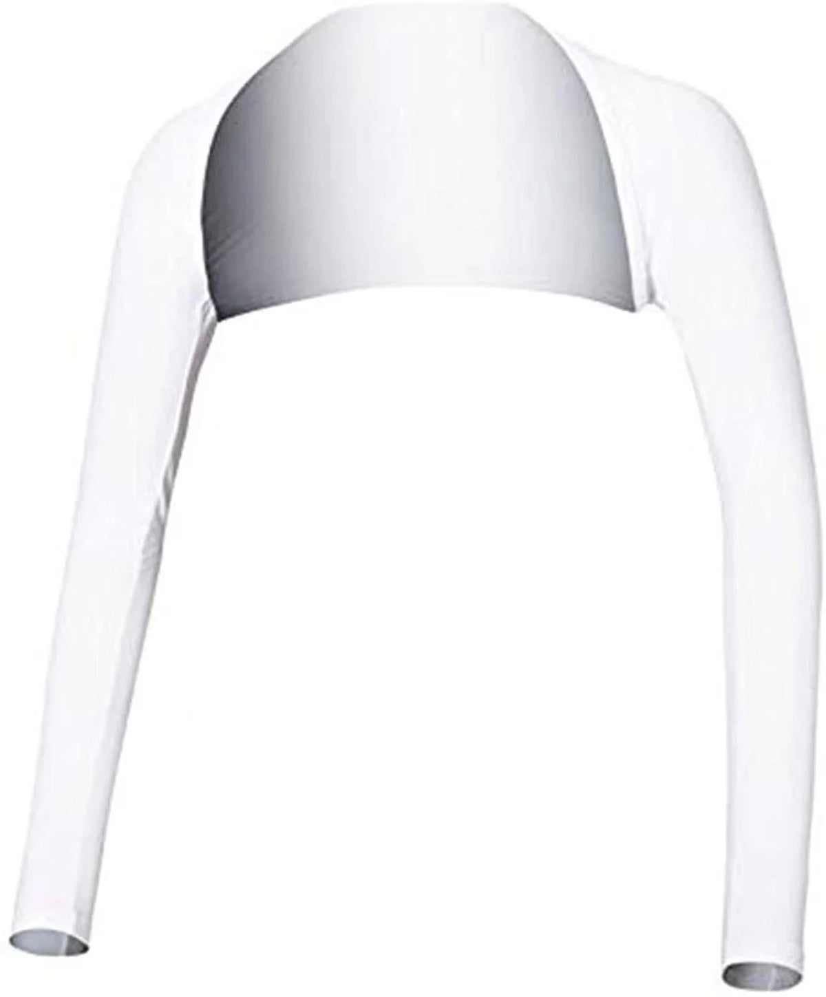 Fitted Cardigan With Sun Protection