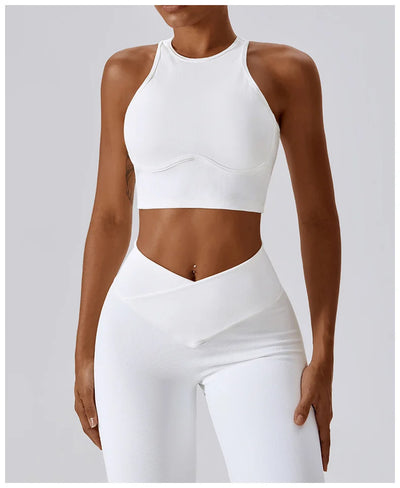 Beauty Back Skinny Yoga Bra