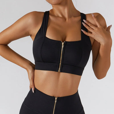 High Resistance Sports Bra