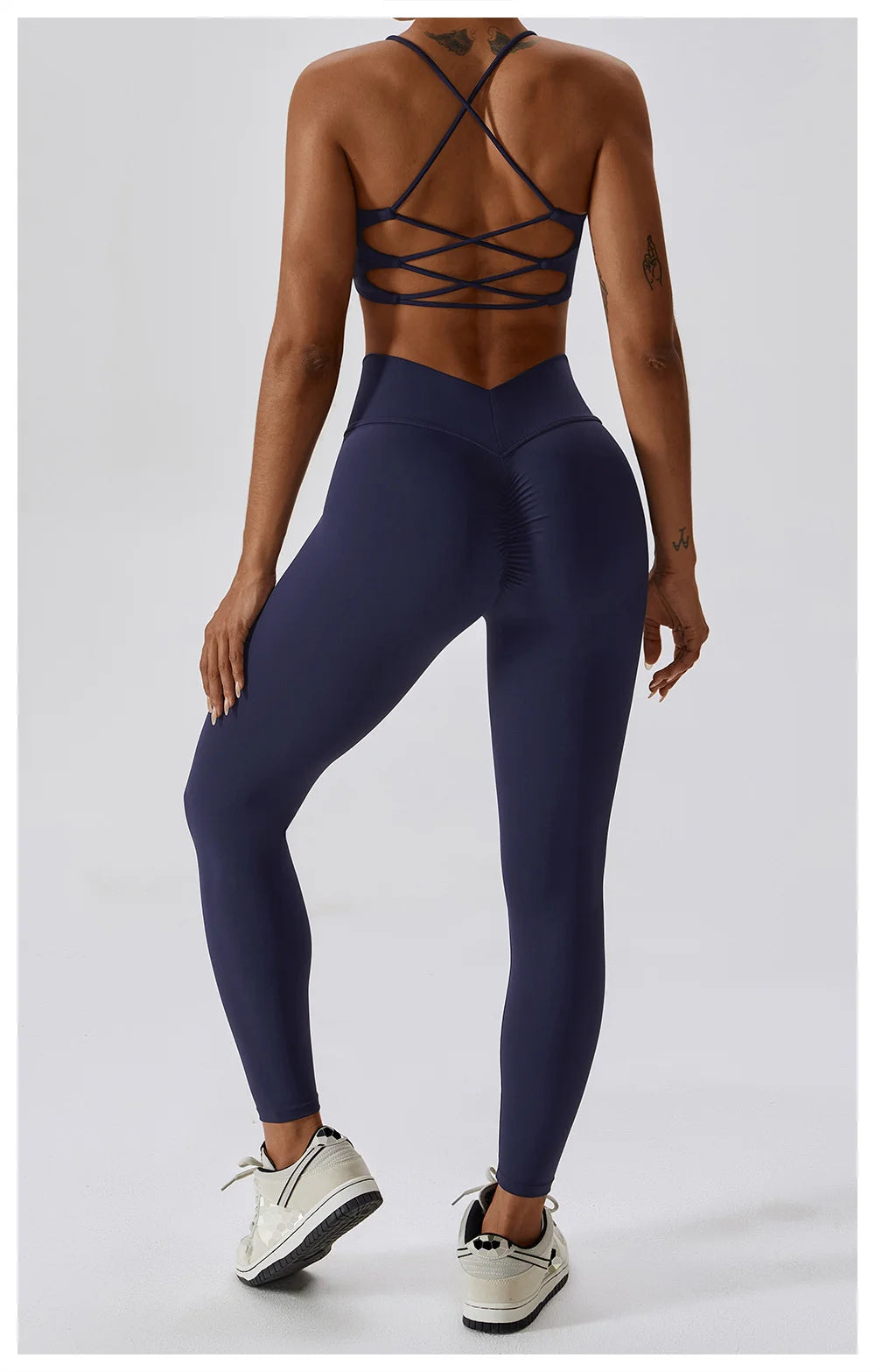 Elastic Sport Pants
