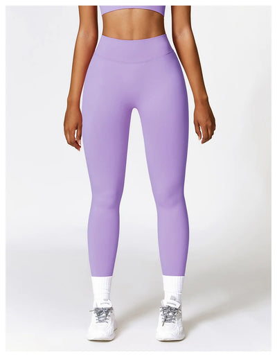 Women’s Running Tight Seamless Yoga Pants