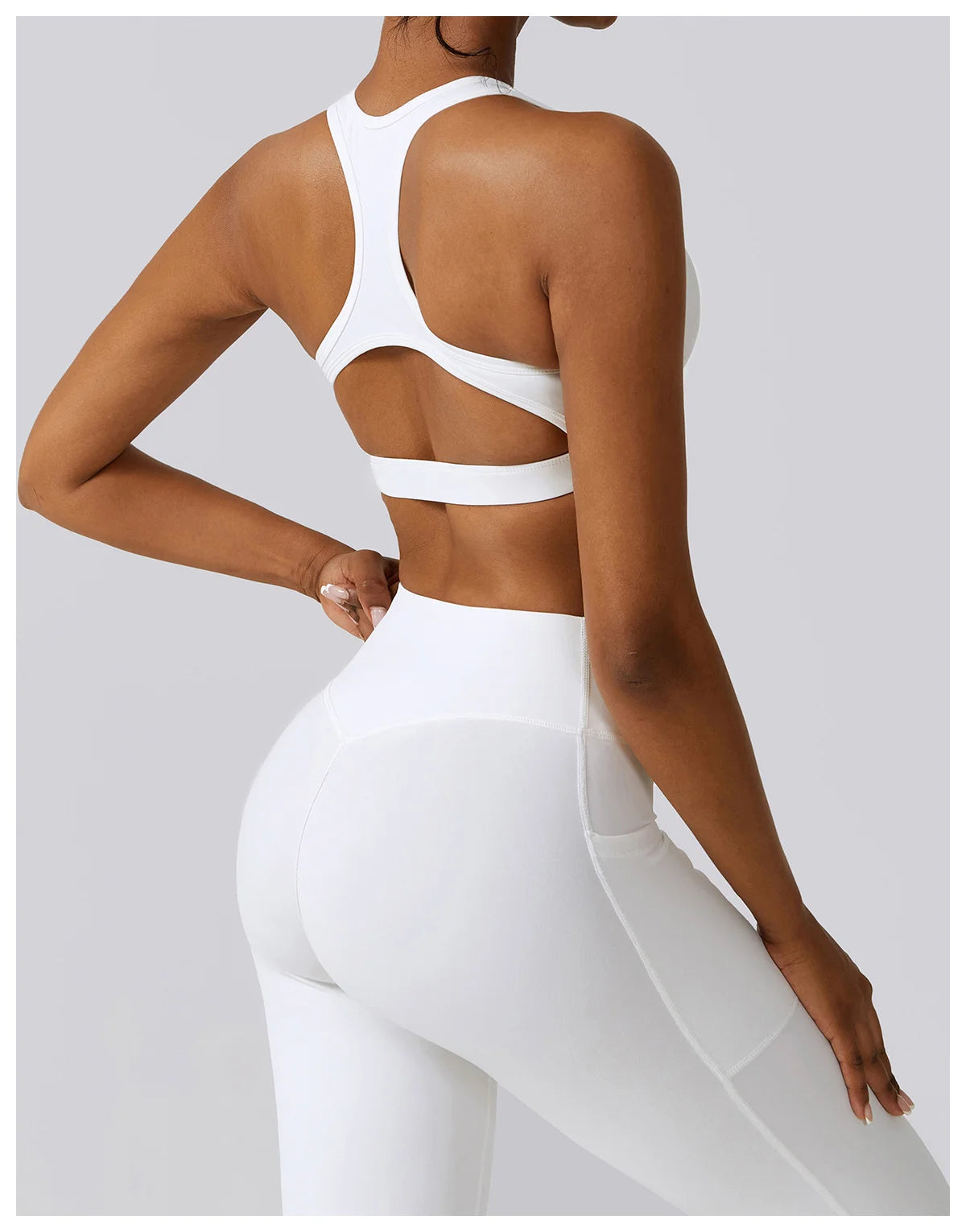 Crossover Sports Bra