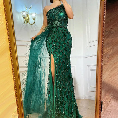 Long Evening Dress