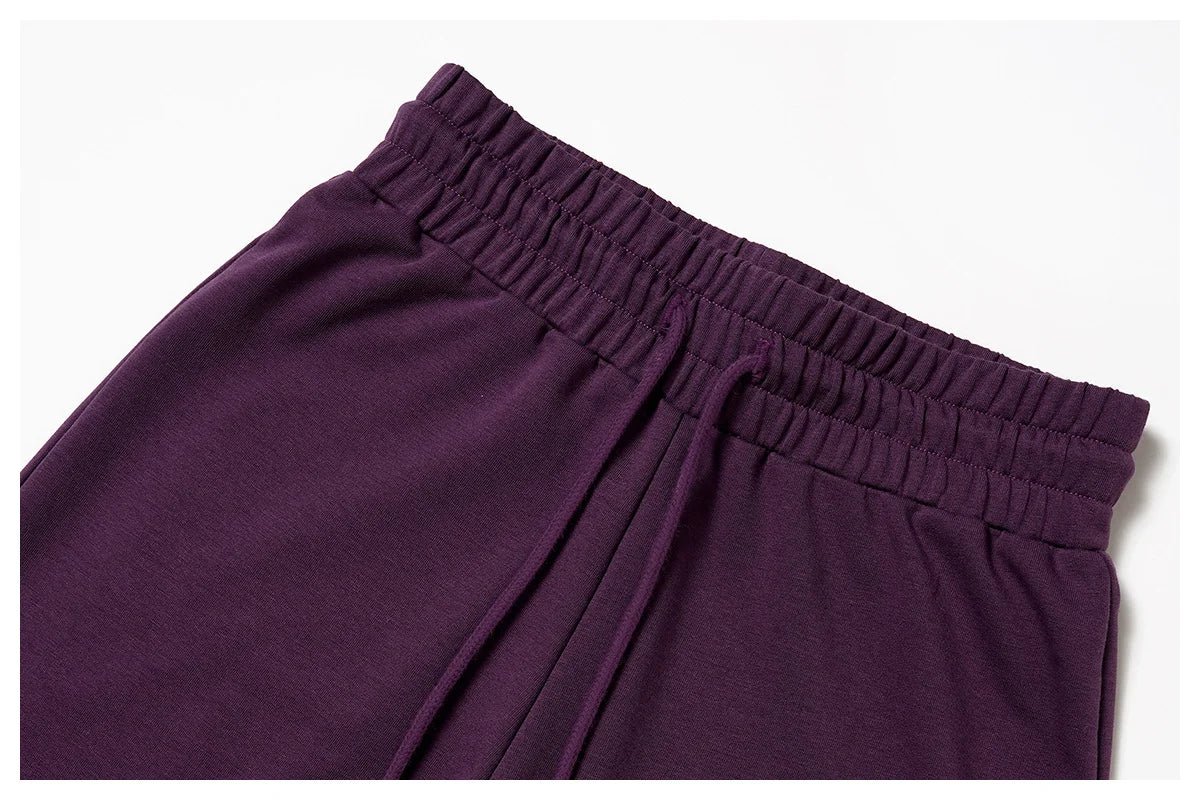 Sports Wide Leg Pants