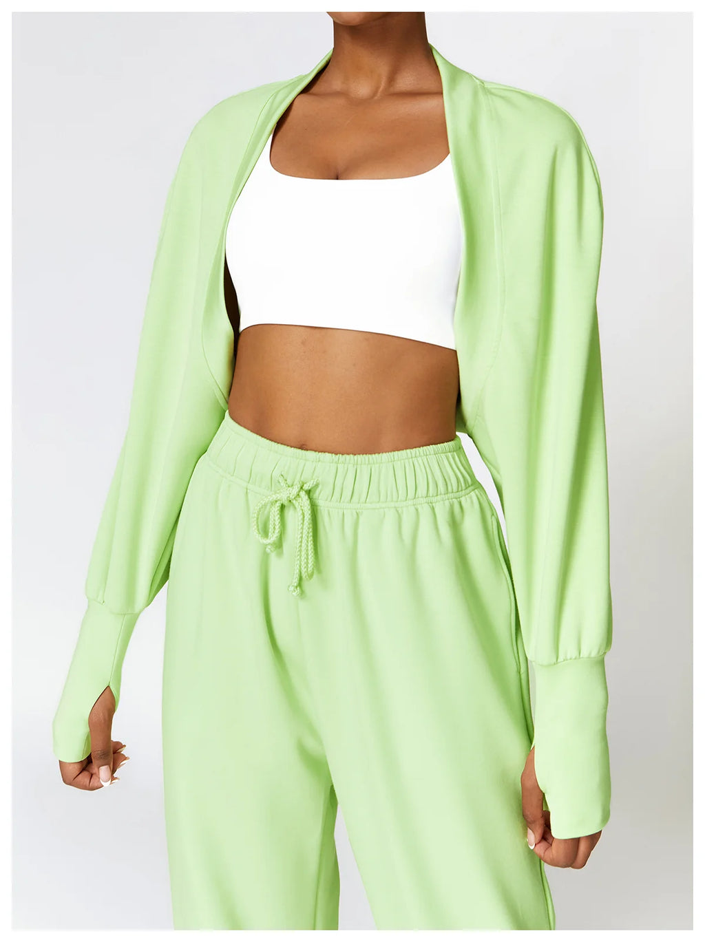 Sweatpants Commuting Casual Versatile Leggings