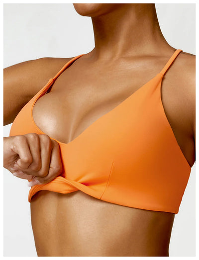 Quick Dry Sports Bra