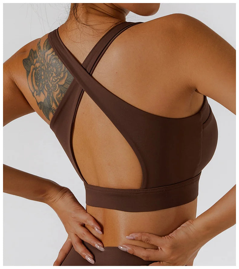 High Resistance Sports Bra