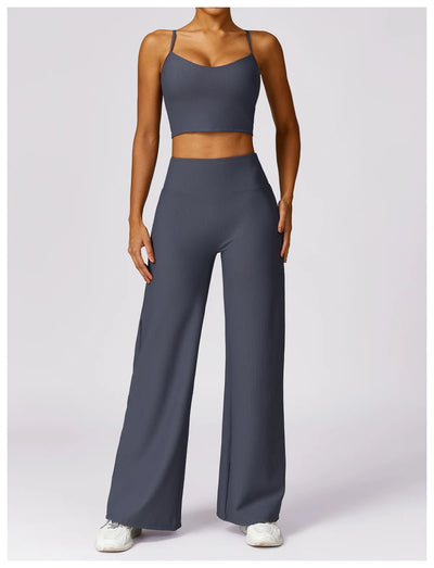Yoga Vest Quick Drying Running Fitness Top