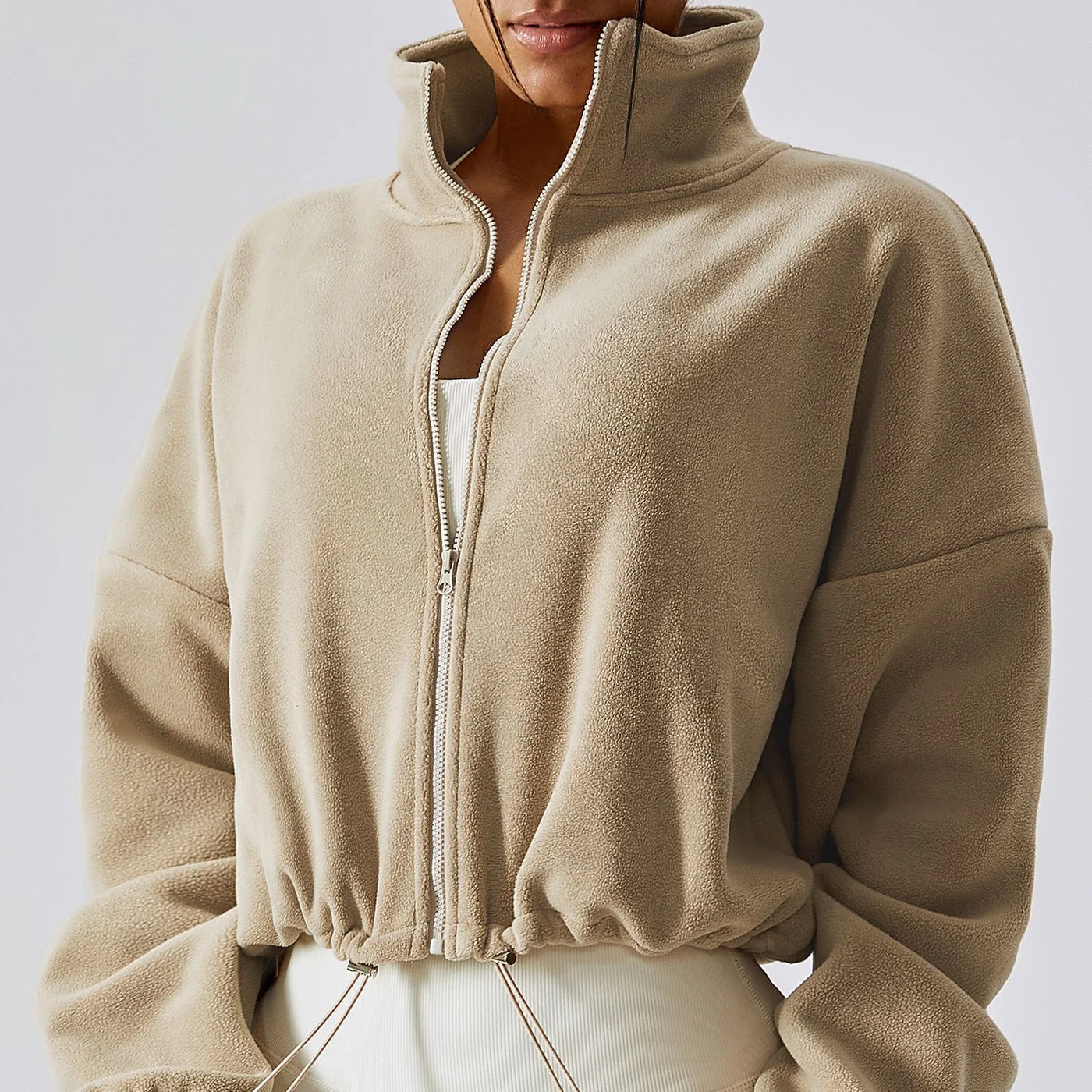 Cashmere Sport Coat With Collar
