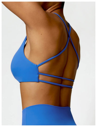Quick Dry Sports Bra