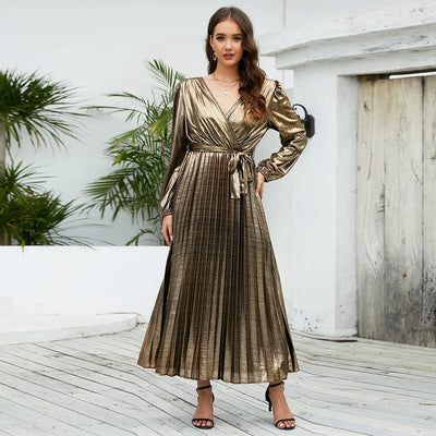 Long Sleeve Dress