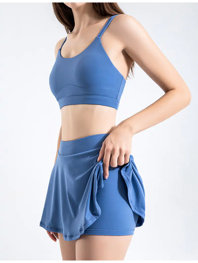 Non-slip Sports Skirt