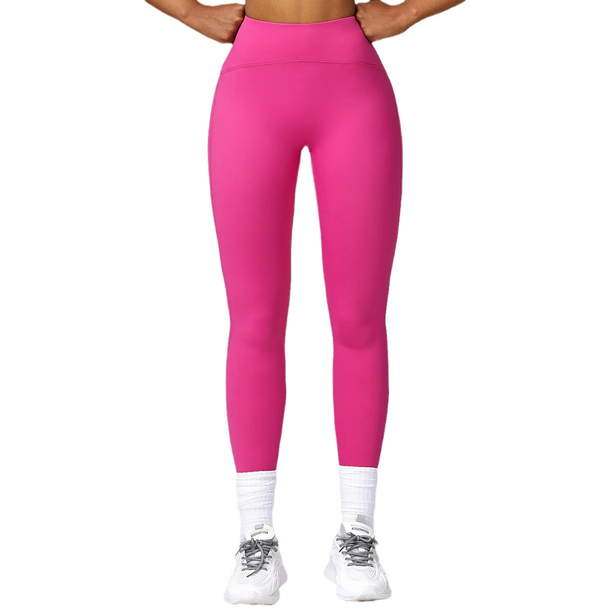 High Waist Tight Sport Pants