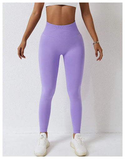 Quick Dry Tight Seamless Sport Pants