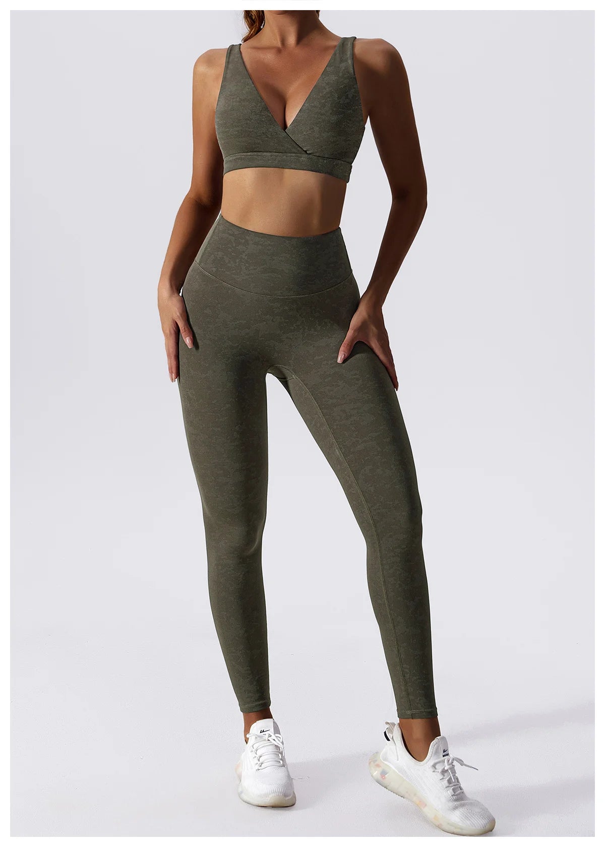 Adjusted Sports Bra