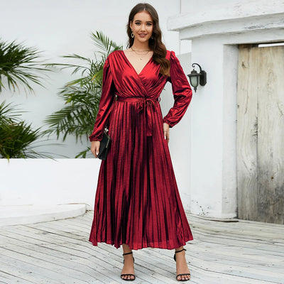 Long Sleeve Dress