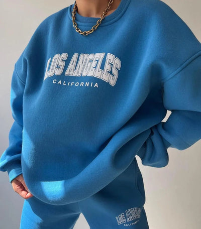 Two-Piece Tracksuit