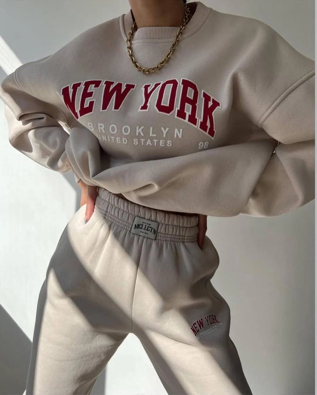 Two-piece Tracksuit